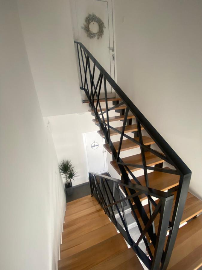 Apartman El Ogulin Exterior foto
