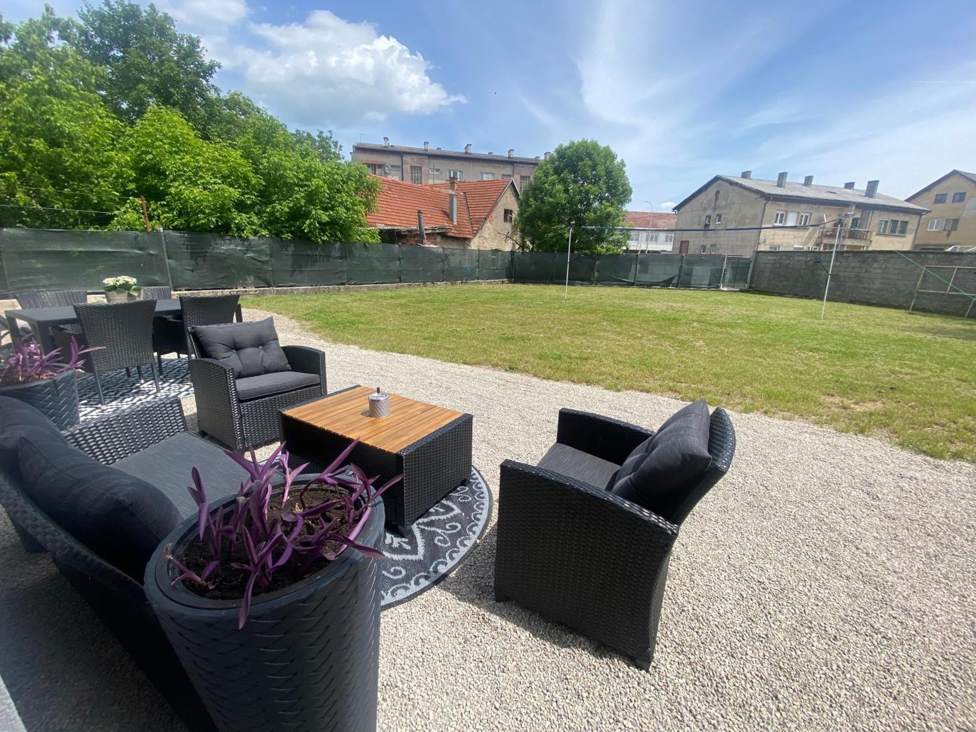 Apartman El Ogulin Exterior foto