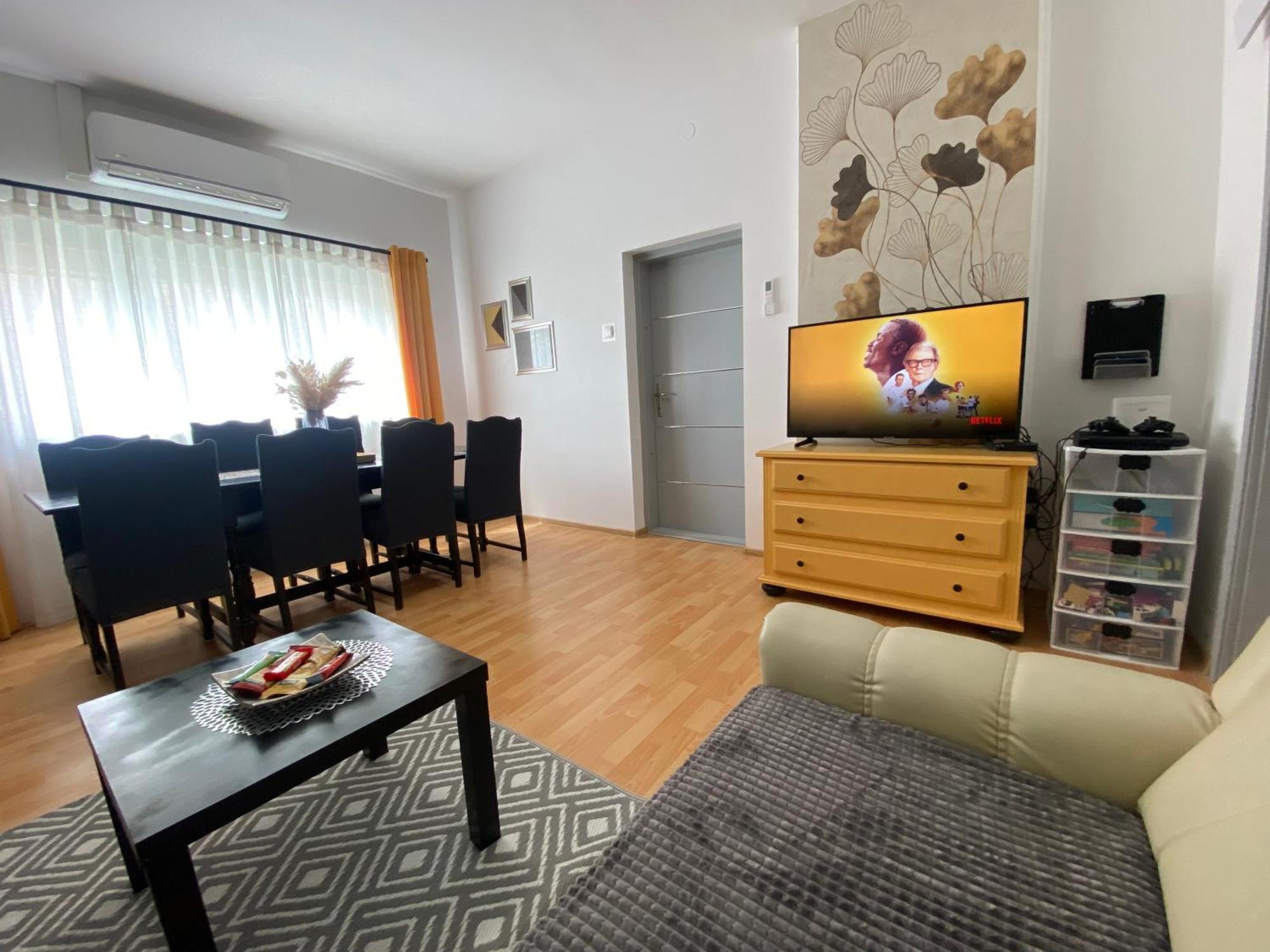 Apartman El Ogulin Exterior foto