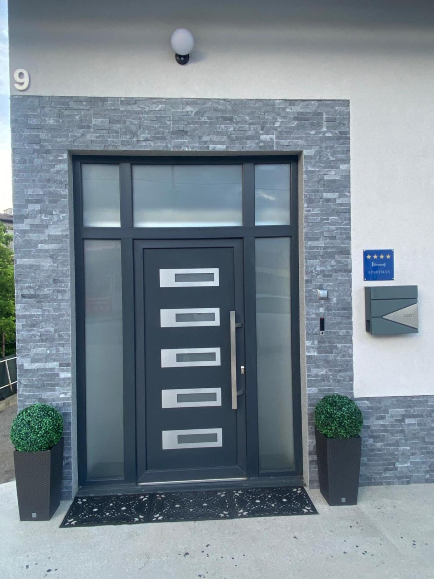 Apartman El Ogulin Exterior foto